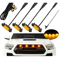 Amazon | [Ra1zing]LED グリルマーカー トヨタ タコマ